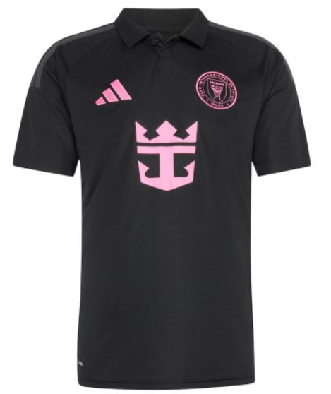 Inter Miami 2a Equipación 2026 Inter Miami 2a Equipación 2026